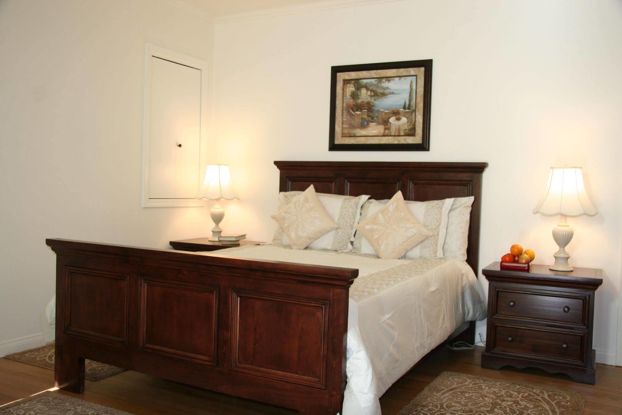 Ojai Retreat & Inn Ngoại thất bức ảnh